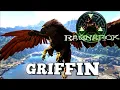 Taming A Griffin Ark Survival Evolved Ragnarok