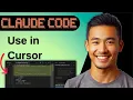 How To Use Claude Code In Cursor 2026