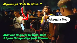 Download Ngerinya Tuh Di Sini.. Ketika Mas Bre Request Gala\ MP3