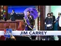 Jim Carrey Makes Late Show History With Grand New Orleans-Style Entrance