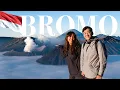 Lagu Hike MOUNT BROMO Without A Guide | Surabaya and East Java, Indonesia