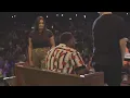 Melvin the third singing Something About The Name Jesus with Kirk Franklin and Maverick city
