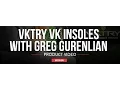 VKTRY Performance Insoles with Greg Gurenlian Lax com Product s