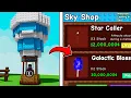 Download Lagu The *SECRET* SKY MERCHANT is OVERPOWERED... in Grow a Garden!