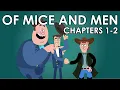 Of Mice and Men Summary - Chapters 1-2