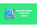 PREVIEW Lesson 01 - Building Mobile Apps with Ionic 2