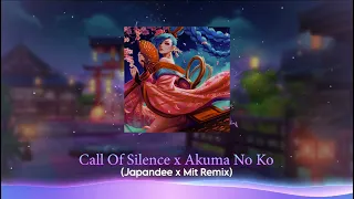 CALL OF SILENCE X AKUMA NO KO X AOT REMIX MIT REMIX Nhạc Hot Tiktok 2023 LQ Music 
