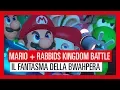 Video di Mario + Rabbids Kingdom Battle - Trailer Il Fantasma della Bwahpera