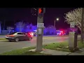 911 EMERGENCY Multiple Orange County Sheriff K9s responding Code 3