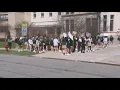 Nardin Academy students walk out of class demand change