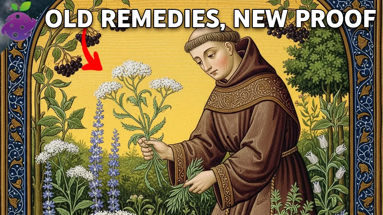 15 Healing Herbs Our Ancestors Swore By (That Science Has Backed) 15 Healing Herbs Our Ancestors Swore By (That Science Has Backed)