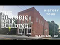 Historic Belk Building History Tour