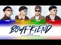 Download Lagu ALLMO$T 'Boyfriend' [Color Coded Lyrics FIL/ENG]