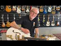Download Lagu Gretsch Synchromatic White Falcon- Fender Tonamaster Bassman