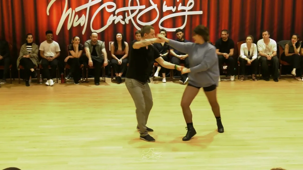 Piotr Lenart & Jula Palenga - Strictly Open Finals - Budafest 2025