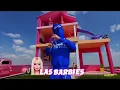  Me Llueven Las Barbies - Woody ft Buzz lightyear, - Trip session/4 #woody #viralvideo