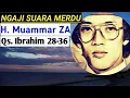 Download Lagu QORI MERDU H. MUAMMAR ZA | Qs. Ibrahim 28-36