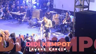 Download Didi Kempot - Layang Kangen, Live at (FIB UGM) MP3