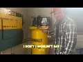DEWALT 60 Gallon Air Compressor Review 5HP BEAST That Powers Everything in the Shop