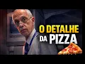 Lagu Piloto preso: o detalhe da pizza que chamou a atenção da polícia