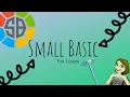 Small Basic For Loops
