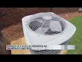 Thousands without power in Memphis as heat rises