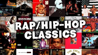 top 50 best rap hip hop songs of all time