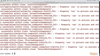 Learning Angular for Django Developers Angular Build packtpub com