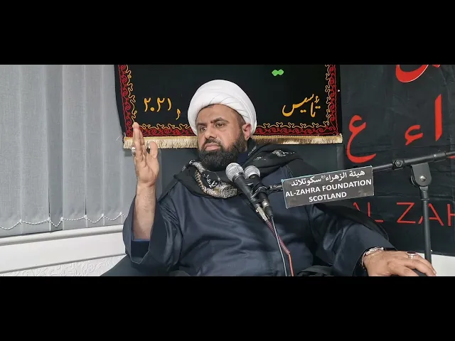 ⁣صراع المبادئ و المصالح|| الشيخ اسامه الرفيعي