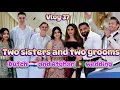 Download Lagu VLOG 37 Two Sisters and Two grooms Dutch🇳🇱and Afghan🇦🇫wedding |Parwiz \u0026 Parisa| پرویز و پریس
