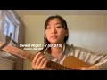 Download Lagu V (of BTS) - Sweet Night (cover)