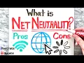 Net Neutrality Explained What is Net Neutrality What are the pros and cons of Net Neutrality