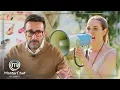 Estos son los profesores Y LAS LOCAS PRUEBAS del Campamento MasterChef Celebrity 7