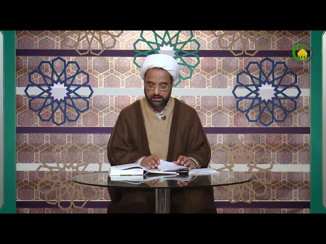 ⁣101    معاد تہ   قران  مجید ۱ - مولانا: امجد علی