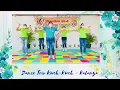 TK PAUD HAINAN SCHOOL-DANCE TRIO KWEK-KWEK KATANYA