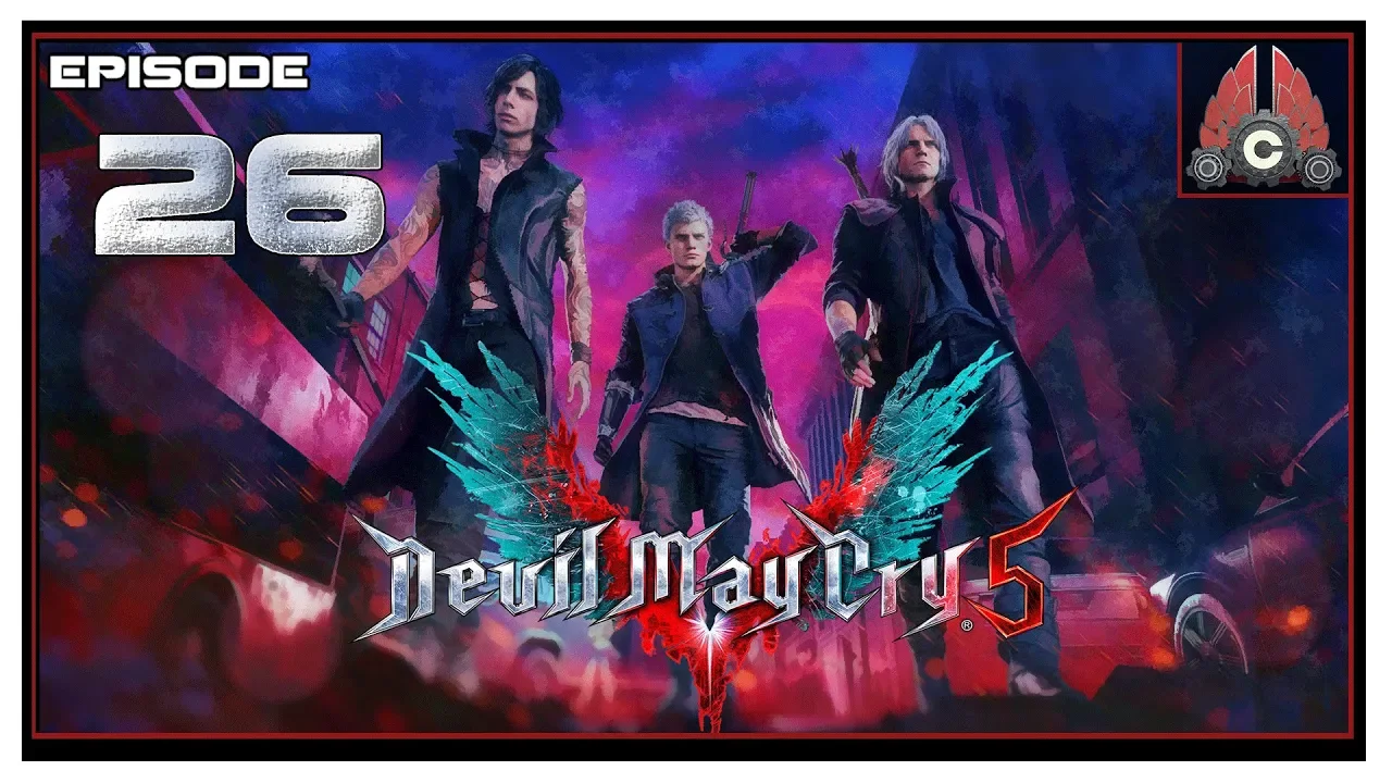 Let's Play Devil May Cry 5 With CohhCarnage - Episode 26