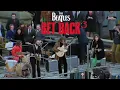 Download Lagu The Beatles - 'Get Back' Take 3 - Rooftop Performance