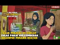 Download Lagu AZAB PENJUAL ES COKLAT CULAS PAKAI AIR COMBERAN DICAMPUR PEMANIS BUATAN || ANIMASI AZAB MP3