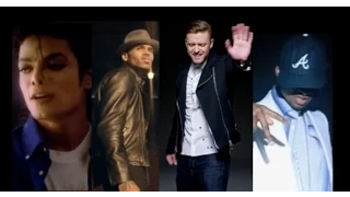 Download Michael Jackson ft Chris Brown, Justin Timberlake, Usher - \ MP3