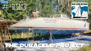 On The Wind #420 – Matt Steverson // The Duracell Project