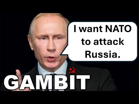 Putin is Planning an Attack on NATO Before Elections