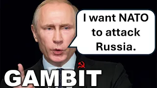 Putin is Planning an Attack on NATO Before Elections