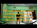 Download Lagu NDX AKA - PAMIT KERJO || VIDEO LIRIK #cahkerjo #pmi