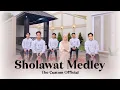 Download Lagu SHOLAWAT MEDLEY - THE CUSTOM FEAT QONITA