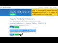 How To Download Install Apache NetBeans 12 LTS NB 12 0 Java SE Development Kit - 16 0 1