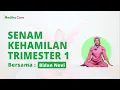 Download Lagu SENAM IBU HAMIL TRIMESTER 1 | BIDAN NOVI
