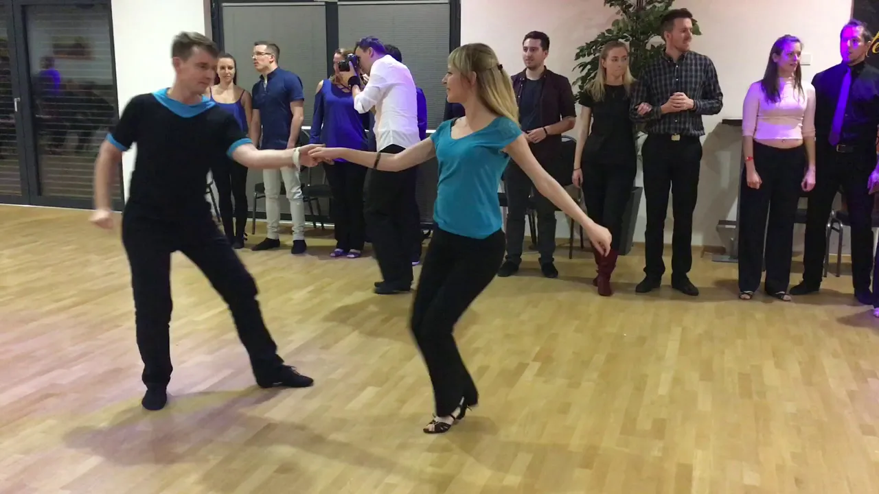 Swingvester 2018 - Strictly Intermediate Finals