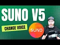 How To Change Voices In Suno (And Even Use Your Own)