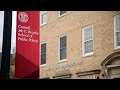 Welcome to the Cornell Jeb E Brooks School of Public Policy