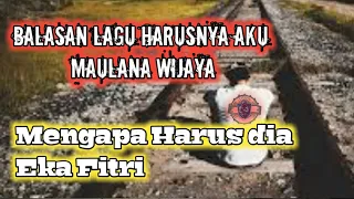 Download DJ MENGAPA HARUS DIA - EKA FITRI MP3